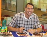 Brandon McMillan, 2015 pet adoption tour spokesperson